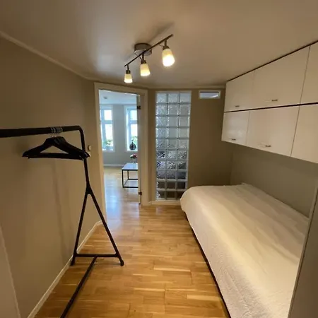 100m From Bryggen - Quiet In Cobblestone Lane Appartement
