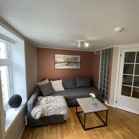 Апартаменты 100m From Bryggen - Quiet In Cobblestone Lane