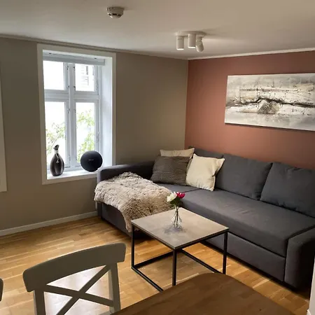 Appartement 100m From Bryggen - Quiet In Cobblestone Lane *