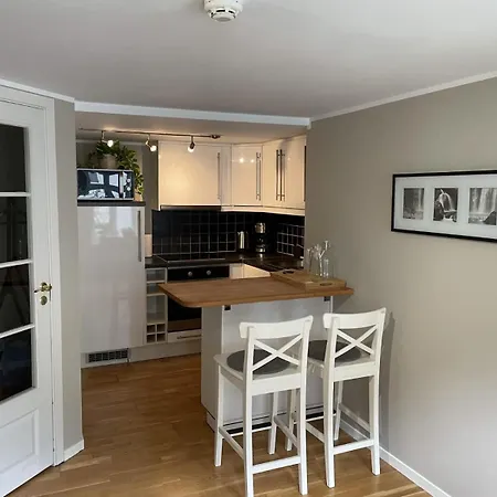 100m From Bryggen - Quiet In Cobblestone Lane Апартаменты Берген