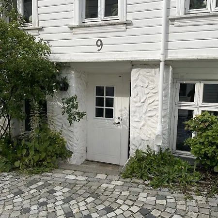 100m From Bryggen - Quiet In Cobblestone Lane Apartmán *